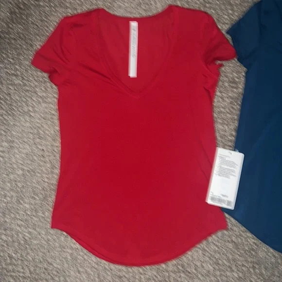 Lululemon Love V tank tops. 0